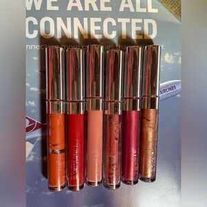 ColourPop Liquid Lipstick 6 Set